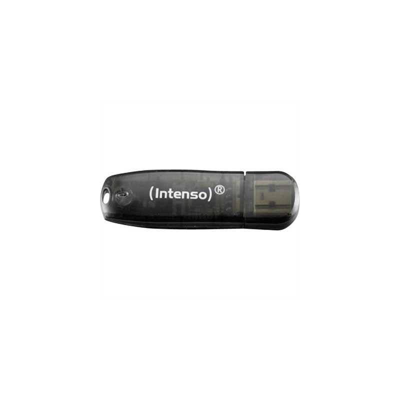 Memoria usb 20 intenso rainbow 16gb