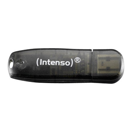 Memoria usb 20 intenso rainbow 16gb