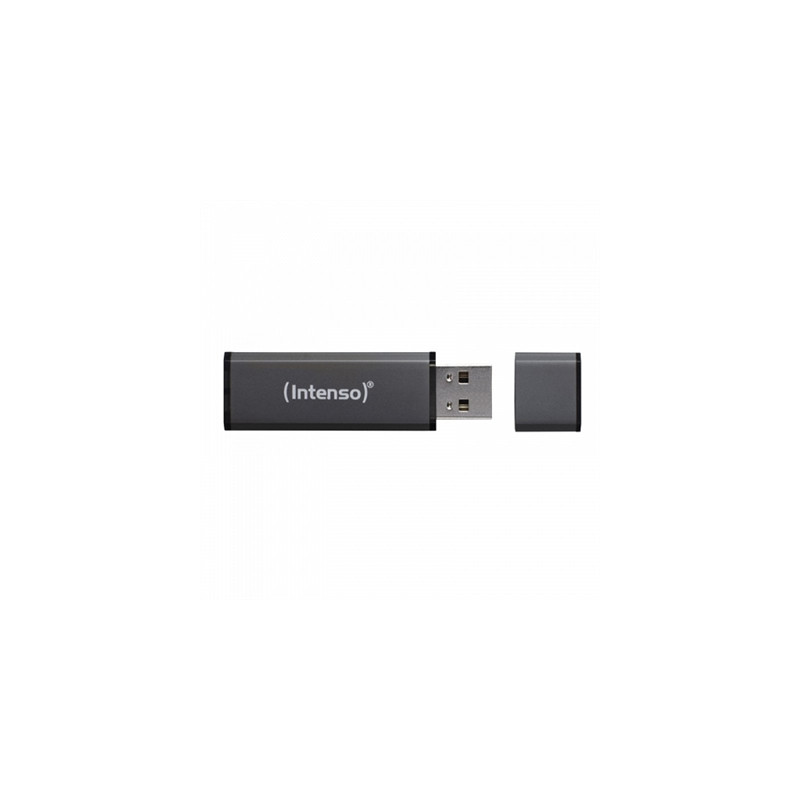 Memoria usb 20 intenso alu line