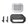 Kit thermaltake display horizontal blanco serie