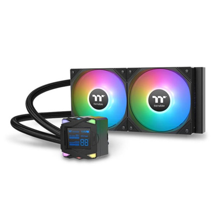 Kit refrigeracion liquida cpu thermaltake la240 s