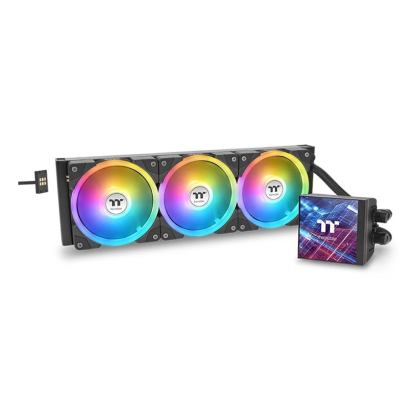 Kit refrigeracion liquida cpu thermaltake magfloe