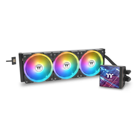 Kit refrigeracion liquida cpu thermaltake magfloe