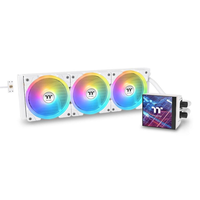 Kit refrigeracion liquida cpu thermaltake magfloe