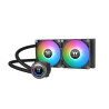 Kit refrigeracion liquida cpu thermaltake th240