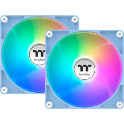 Ventilador caja thermaltake ct120 argb 2x