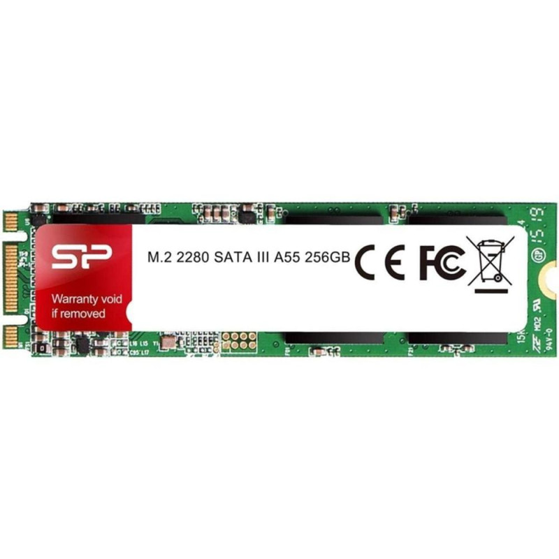 Disco duro interno ssd silicon power