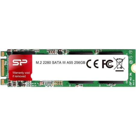 Disco duro interno ssd silicon power