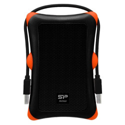 Disco duro externo silicon power a30