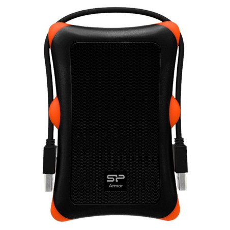 Disco duro externo silicon power a30