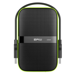 Disco duro externo silicon power a60