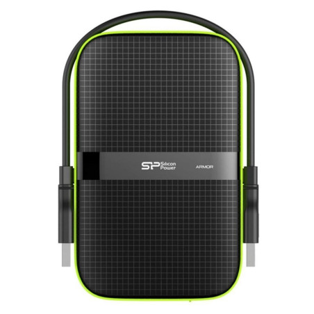 Disco duro externo silicon power a60