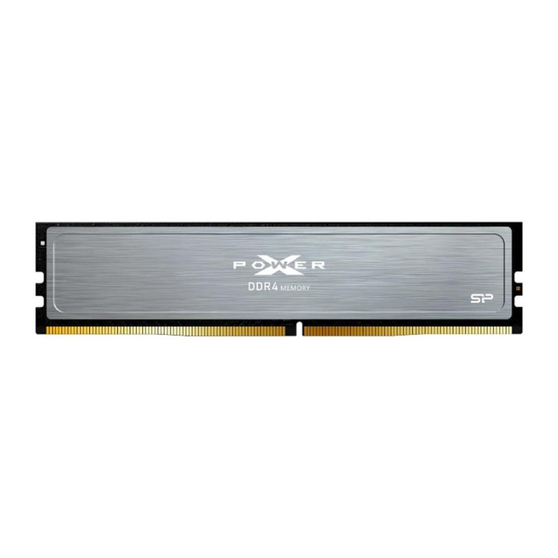 Memoria ddr4 32gb 2x 16gb silicon