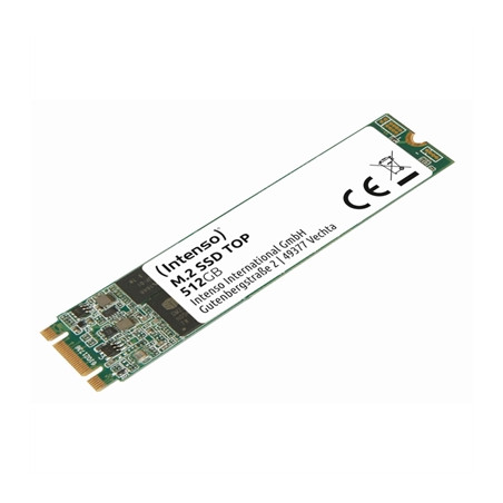 Disco duro interno solido ssd intenso