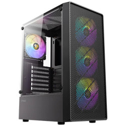 Caja ordenador gaming antec ax26 argb