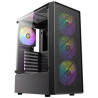 Caja ordenador gaming antec ax26 argb