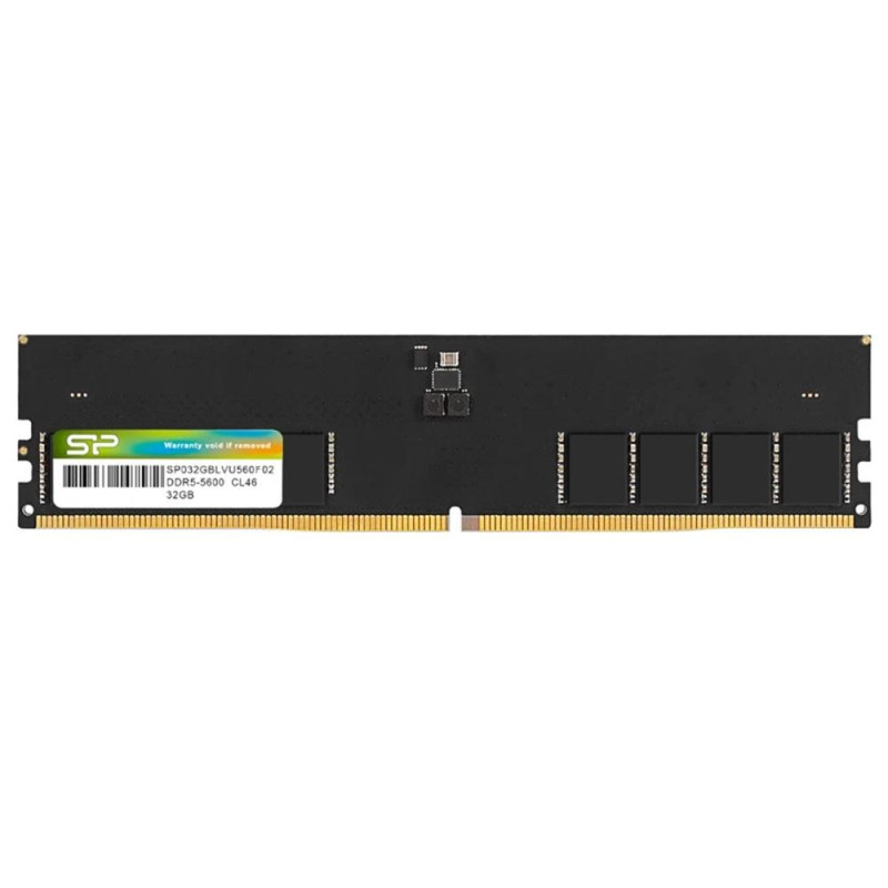 Memoria ram ddr5 32gb silicon power