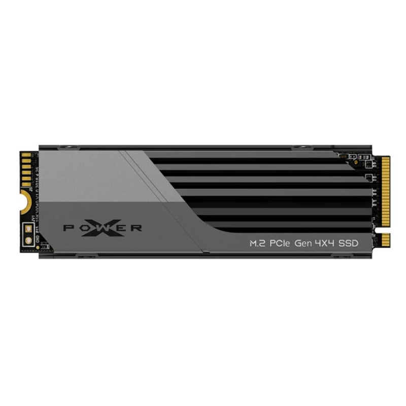 Disco duro interno ssd silicon power