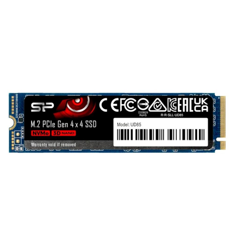 Disco duro interno ssd silicon power