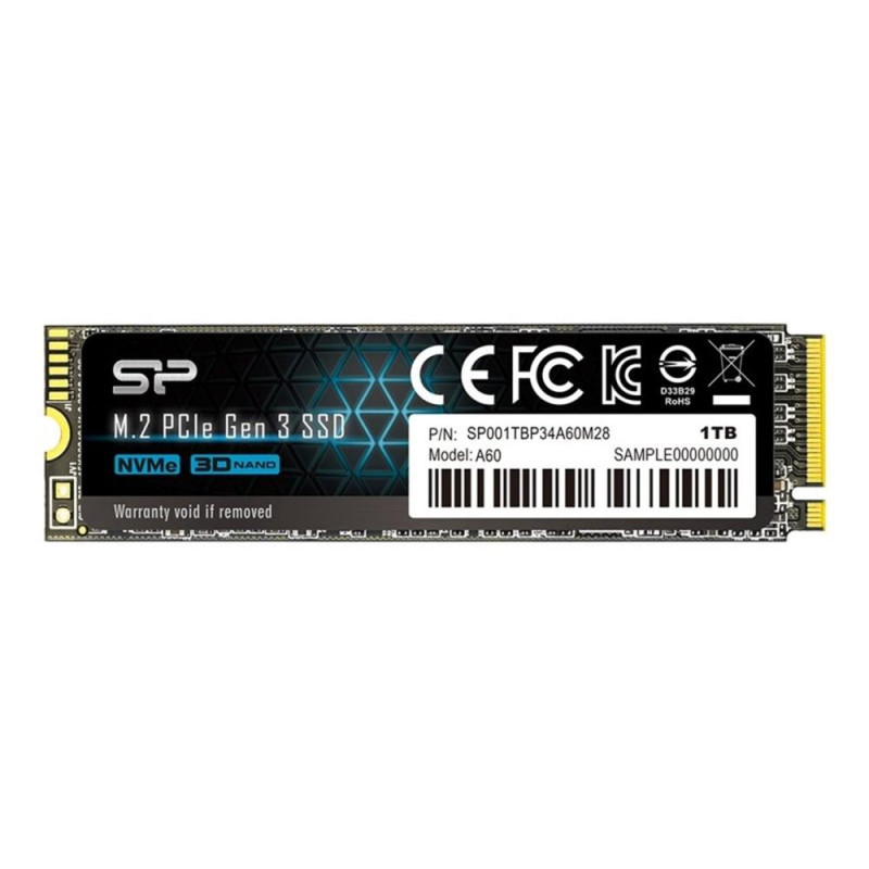 Disco duro interno ssd silicon power