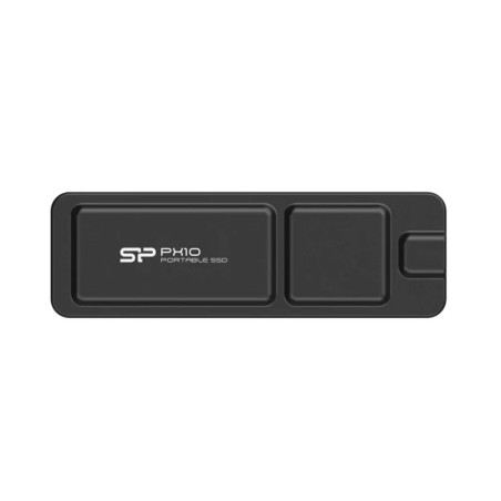 Disco duro externo ssd silicon power