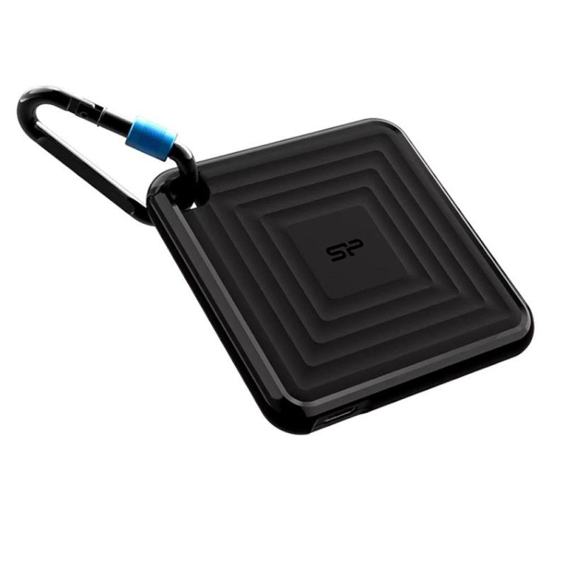 Disco duro externo ssd silicon power