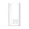 Powerbank silicon power qs15 20000mah qc