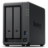 Servidor nas synology disk station ds725