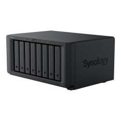 Servidor nas synology disk station ds1825