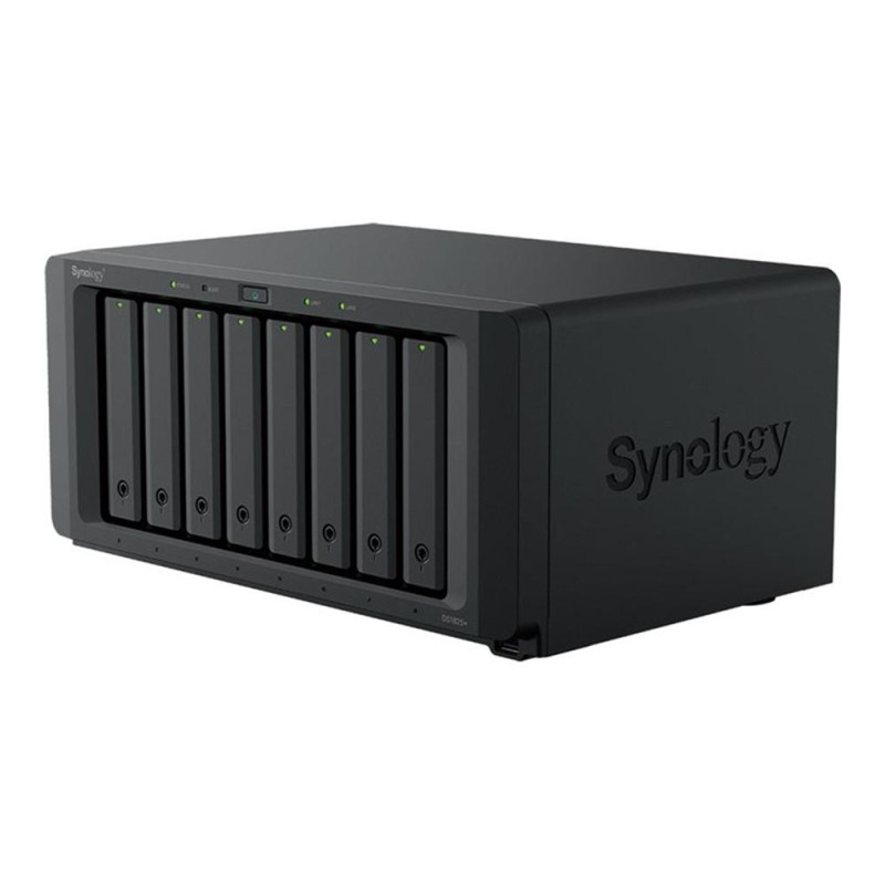 Servidor nas synology disk station ds1825