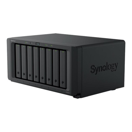 Servidor nas synology disk station ds1825