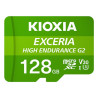 Tarjeta memoria micro sd kioxia 128gb