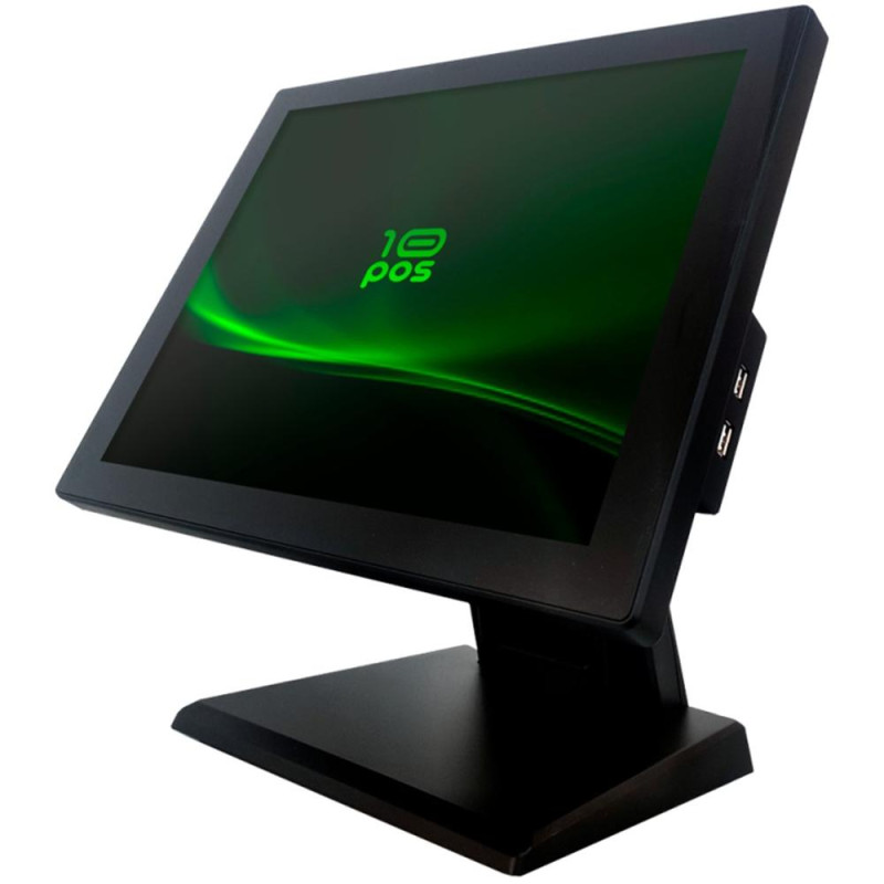 Ordenador tpv 10pos 15 pulgadas tactil i5