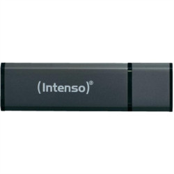 Memoria usb 20 intenso alu line