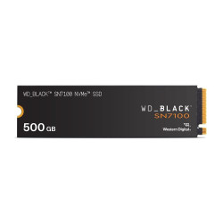 Disco duro interno ssd wd black