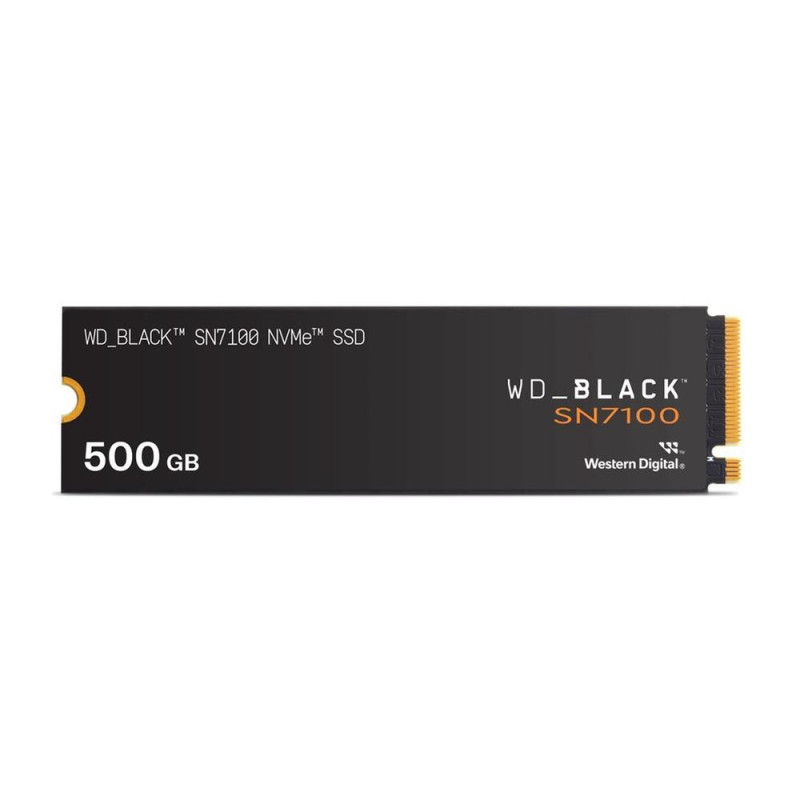 Disco duro interno ssd wd black