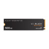Disco duro interno ssd wd black
