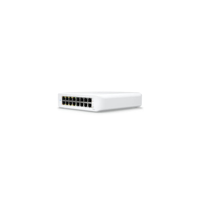 Ubiquiti usw lite 16 poe unifi switch 16xgbe