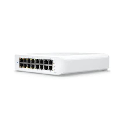 Ubiquiti usw lite 16 poe unifi switch 16xgbe