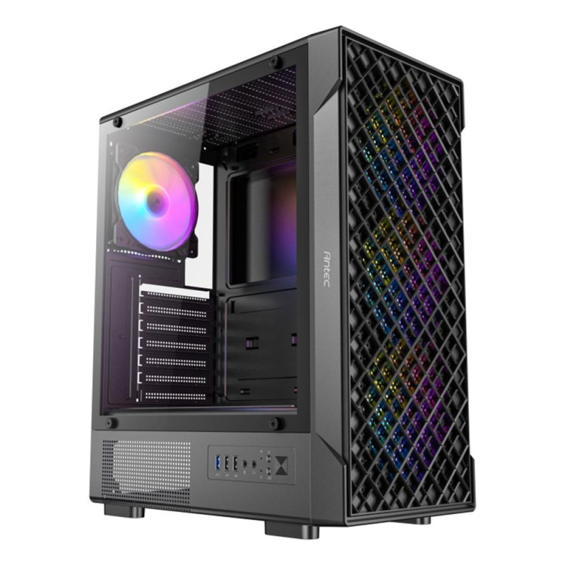 Caja ordenador gaming antec vx 310 atx