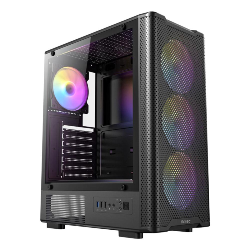 Caja ordenador gaming antec vx 320 atx