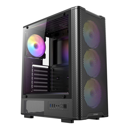 Caja ordenador gaming antec vx 320 atx