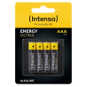 Pack pilas alcalinas intenso energy ultra