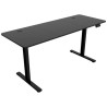 Mesa mars gaming mgd ergopro160 160cm negra