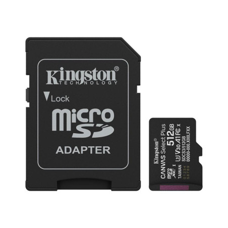 Tarjeta memoria micro secure digital sdxc