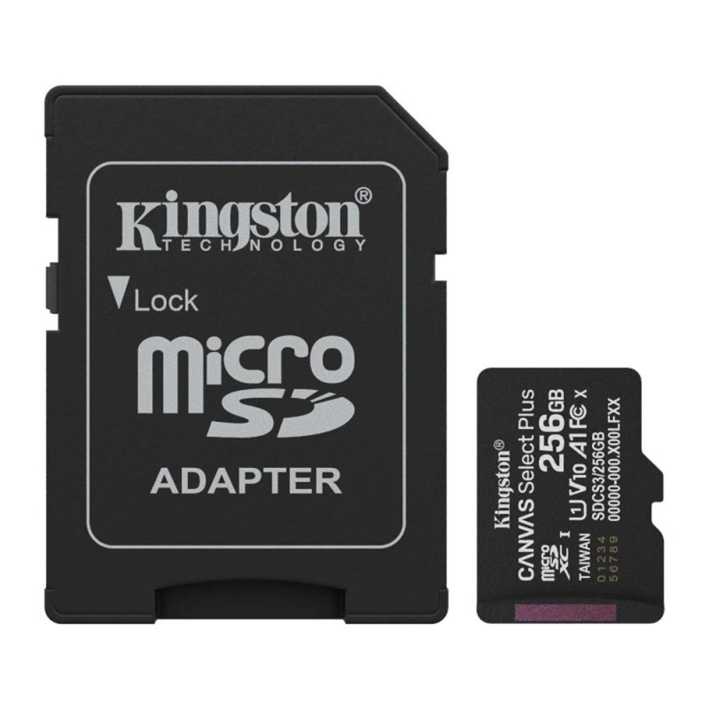 Tarjeta memoria micro secure digital sdxc