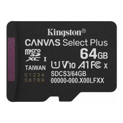 Tarjeta memoria micro secure digital sdxc