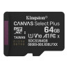 Tarjeta memoria micro secure digital sdxc