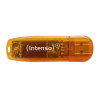 Memoria usb 20 intenso rainbow 64gb