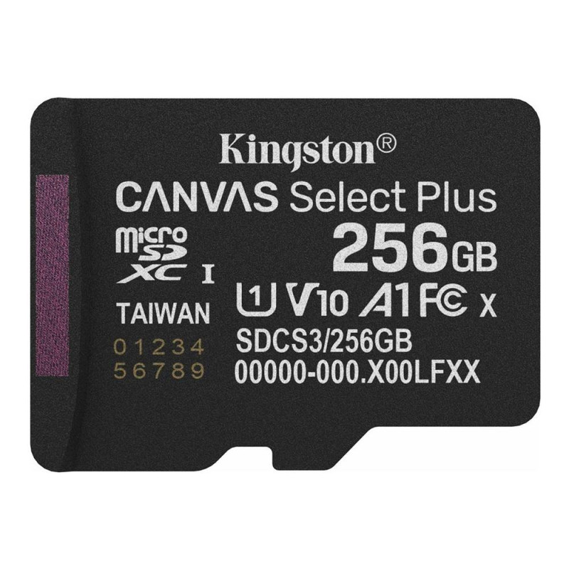 Tarjeta memoria micro secure digital sdxc